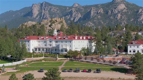 Estes Park Hotel .